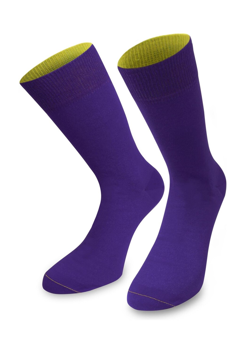 1 пара двухцветных носков normani, цвет Lila Limette
1 пара двухцветных носков normani, цвет Lila Limette