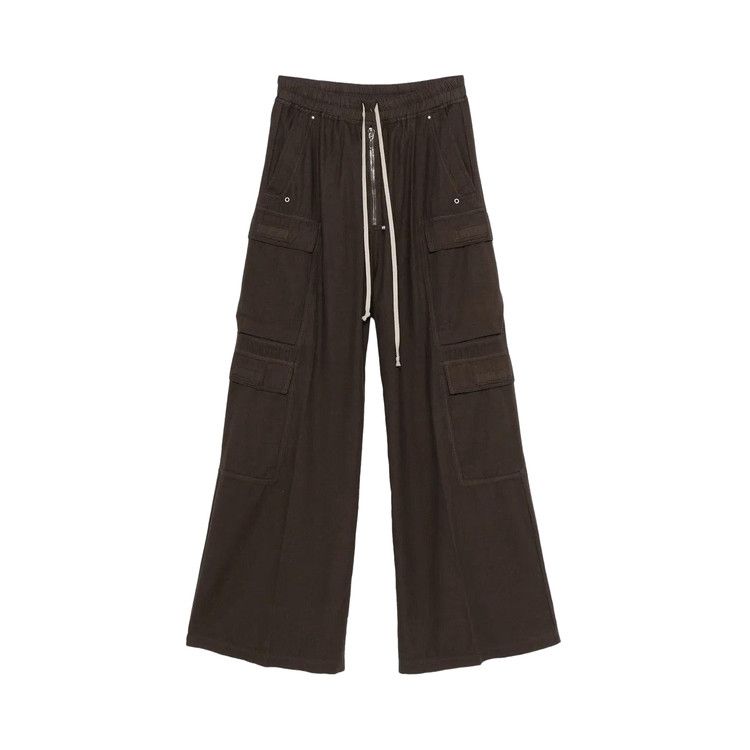 Брюки Rick Owens DRKSHDW Twill Double Cargo Jumbo Belas, Dark Dust
Брюки Rick Owens DRKSHDW Twill Double Cargo Jumbo Belas, Dark Dust