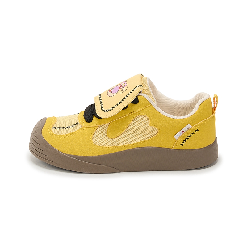 Износостойкие низкие детские кроссовки для скейтбординга для подростков Disney, желтый
Износостойкие низкие детские кроссовки для скейтбординга для подростков Disney, желтый