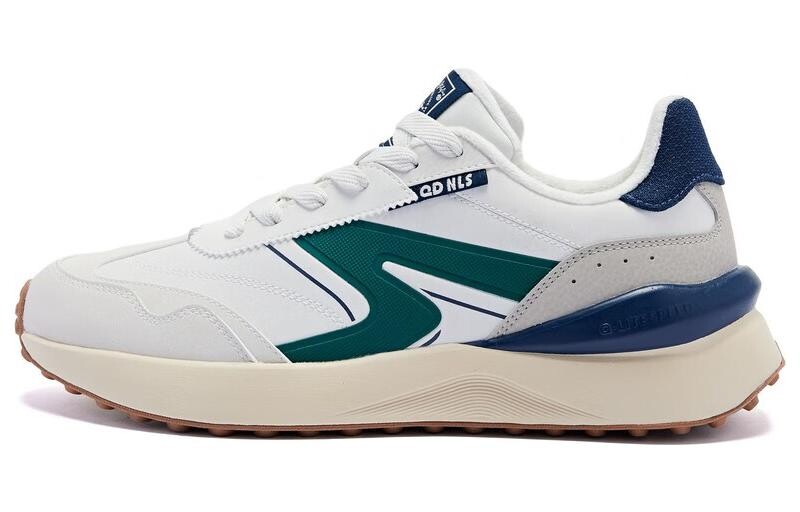 Кроссовки мужские с низким верхом Qiaodan, цвет Birch white, Белый, Кроссовки мужские с низким верхом Qiaodan, цвет Birch white
Кроссовки мужские с низким верхом Qiaodan, цвет Birch white, Белый, Кроссовки мужские с низким верхом Qiaodan, цвет Birch white