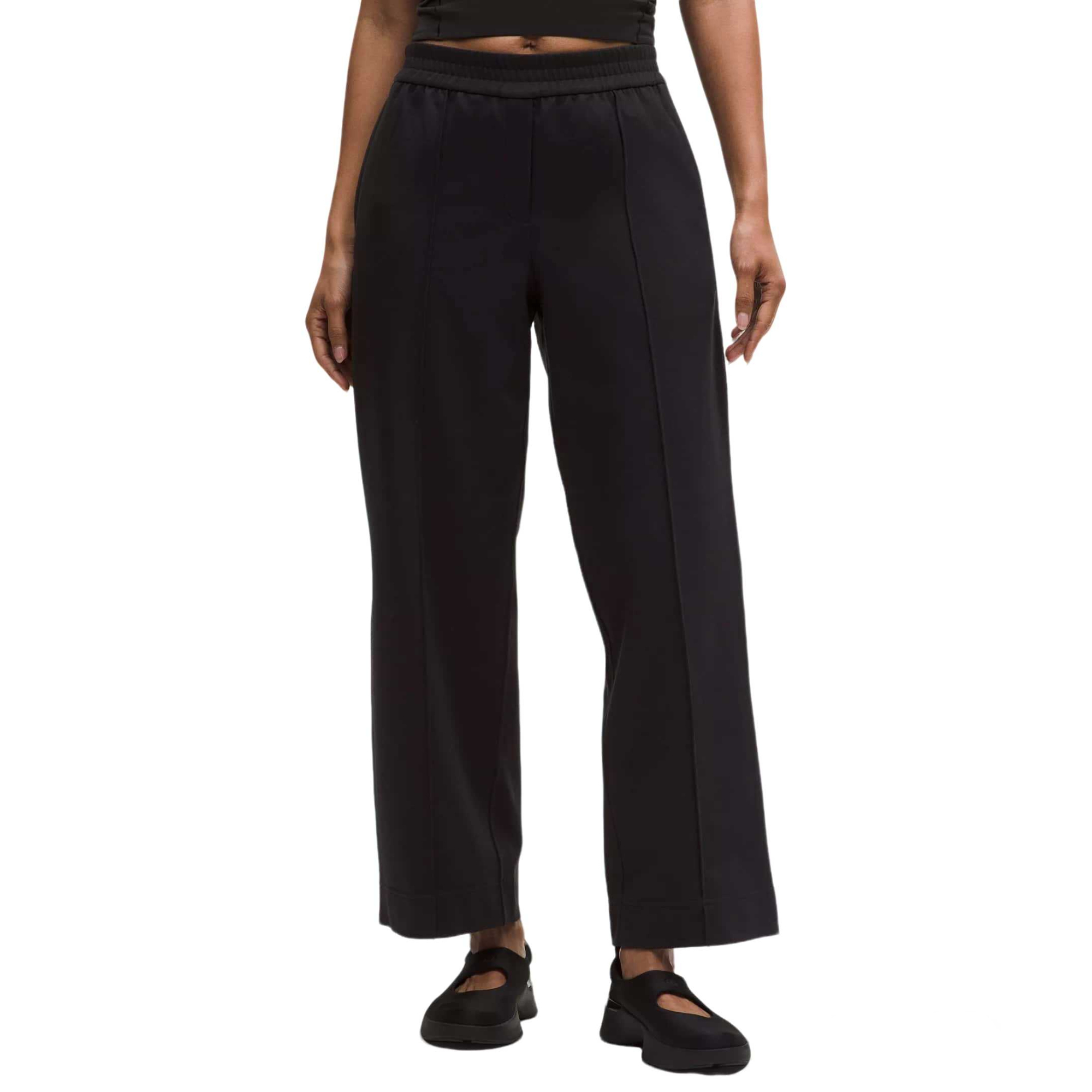 Nulu Casual Pants Women's Lululemon, черный/blk
Nulu Casual Pants Women's Lululemon, черный/blk