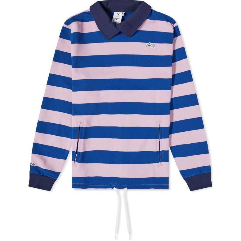 Толстовка унисекс синяя Puma, синий
Толстовка унисекс синяя Puma, синий