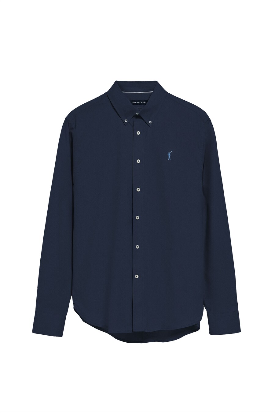 Рубашка делового покроя Regular Fit Polo Club, темно-синий
Рубашка делового покроя Regular Fit Polo Club, темно-синий