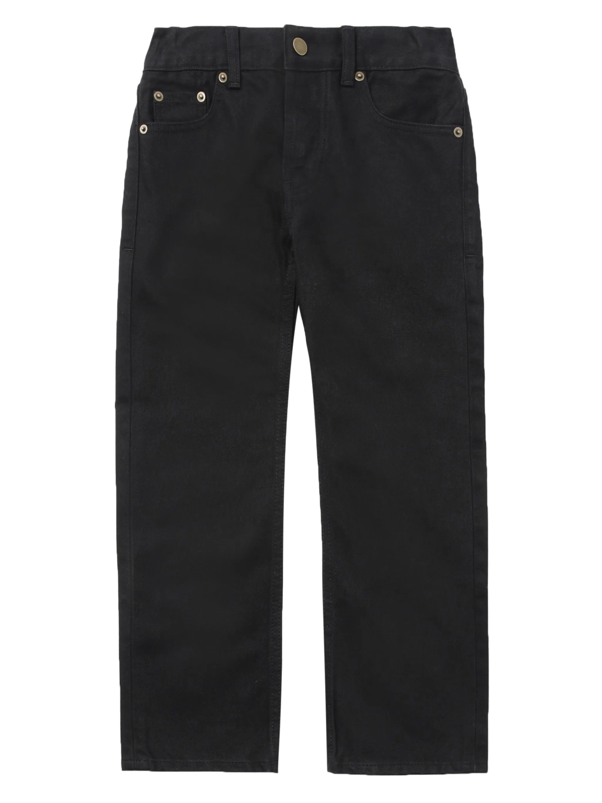 Джинсы с нашивкой-логотипом Fear Of God Essentials Kids, черный
Джинсы с нашивкой-логотипом Fear Of God Essentials Kids, черный