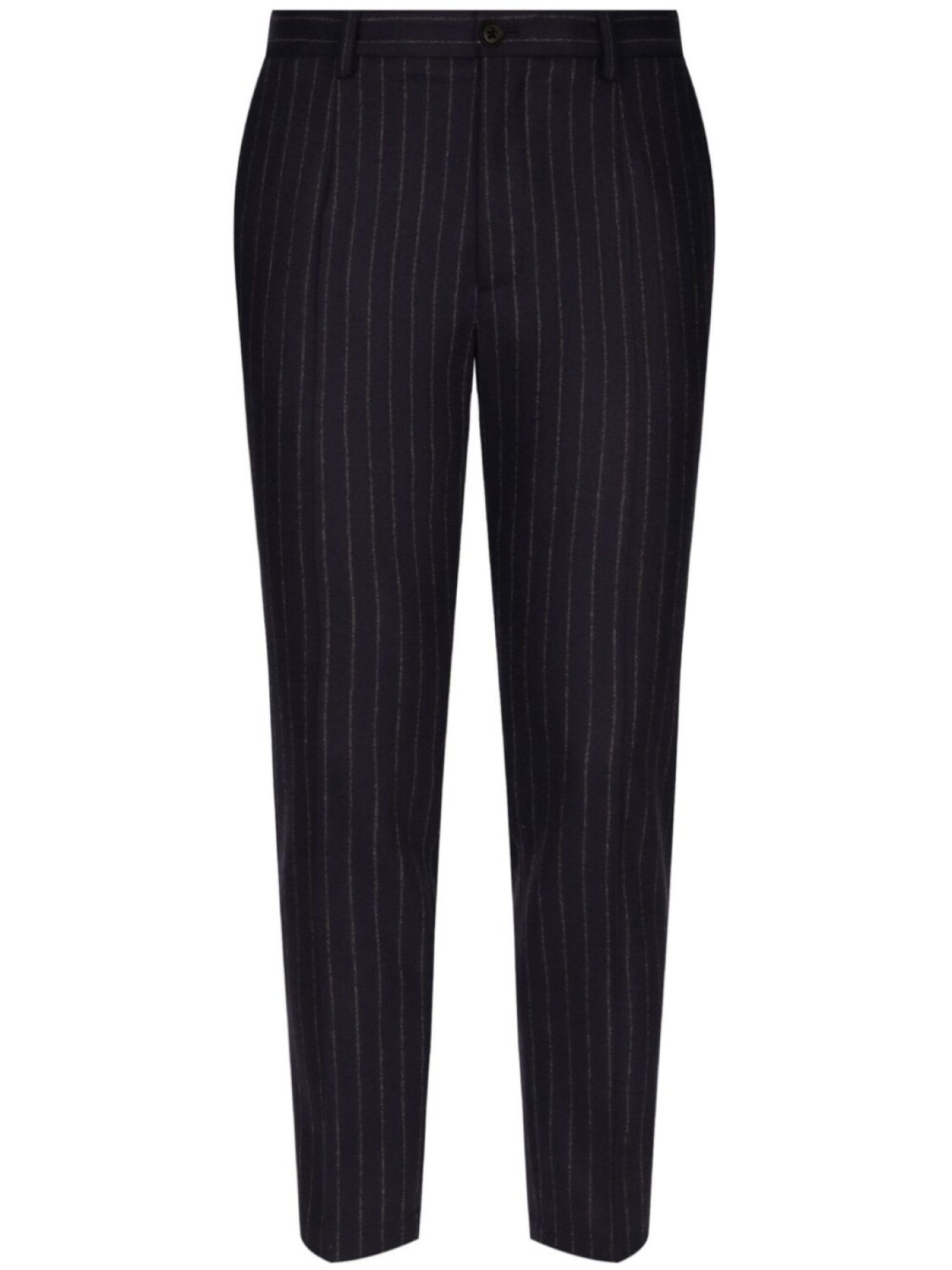 Dolce & Gabbana полосатые брюки строгого кроя, черный
Dolce & Gabbana полосатые брюки строгого кроя, черный