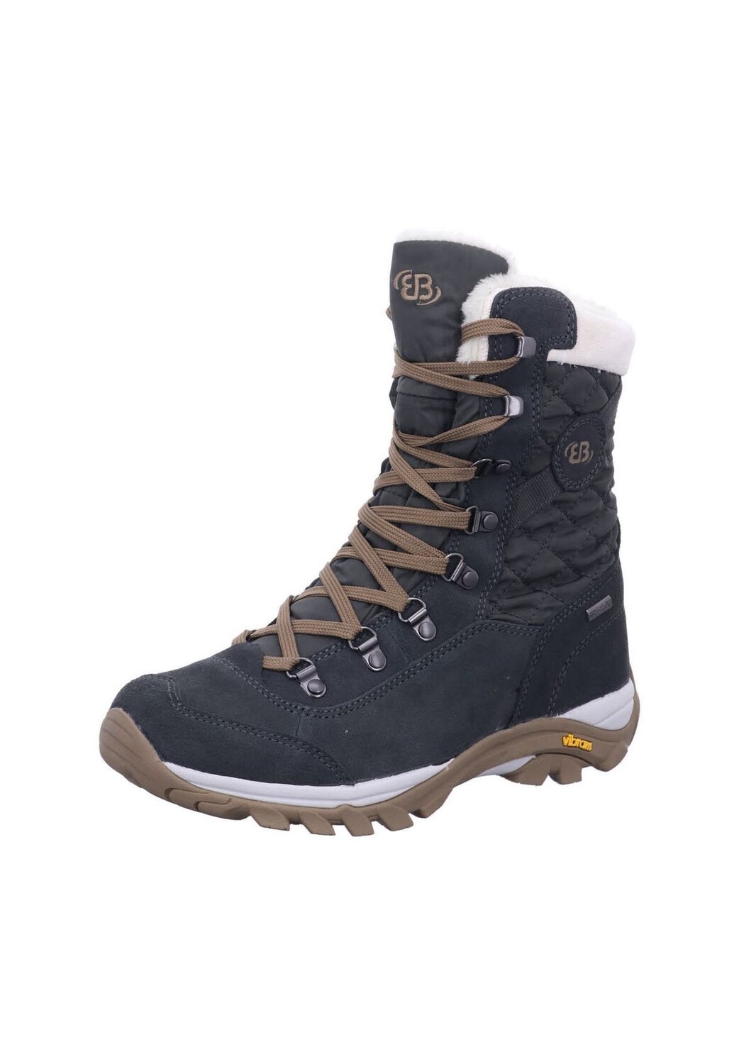 Походные ботинки Fenella Brütting, серый
Походные ботинки Fenella Brütting, серый