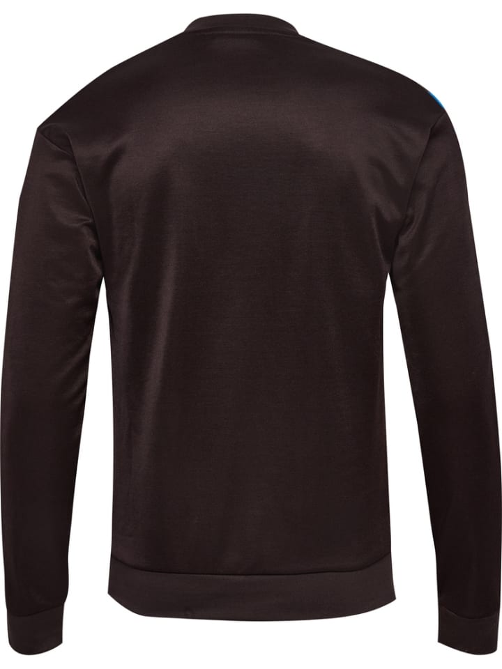 Тренировочная куртка Archive Regular Poly Zip Jacket коричневого цвета Hummel
Тренировочная куртка Archive Regular Poly Zip Jacket коричневого цвета Hummel