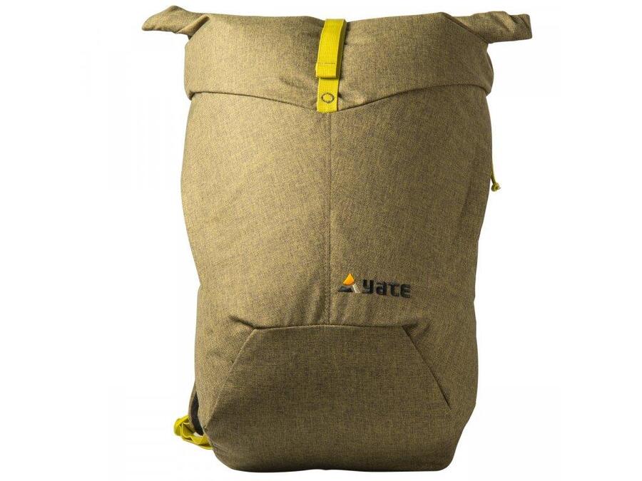 YATE Рюкзак на колесиках BRISI 25L
YATE Рюкзак на колесиках BRISI 25L