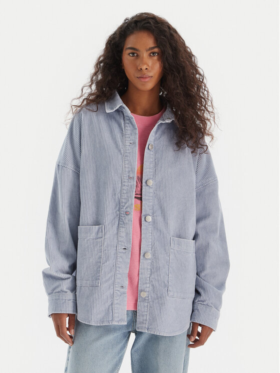 Рубашка regular fit Kick Back Washed Cord ERJWT03697 Roxy, синий
Рубашка regular fit Kick Back Washed Cord ERJWT03697 Roxy, синий
