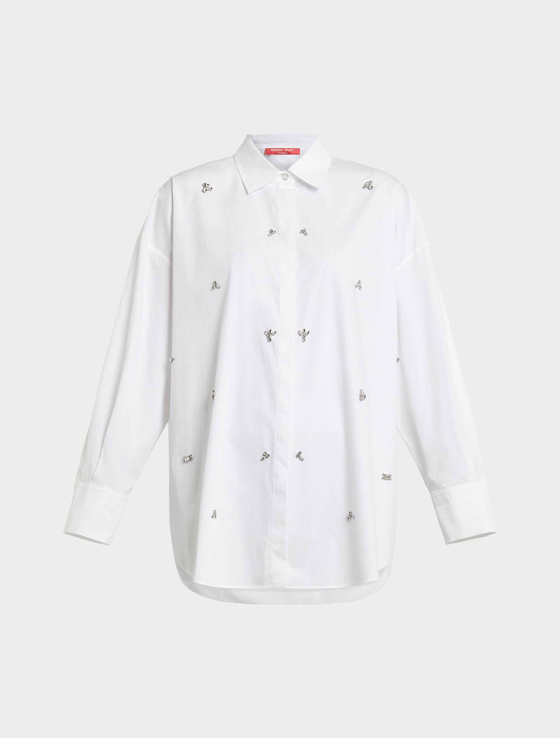 Рубашка APE Marina Rinaldi, Optical White
Рубашка APE Marina Rinaldi, Optical White