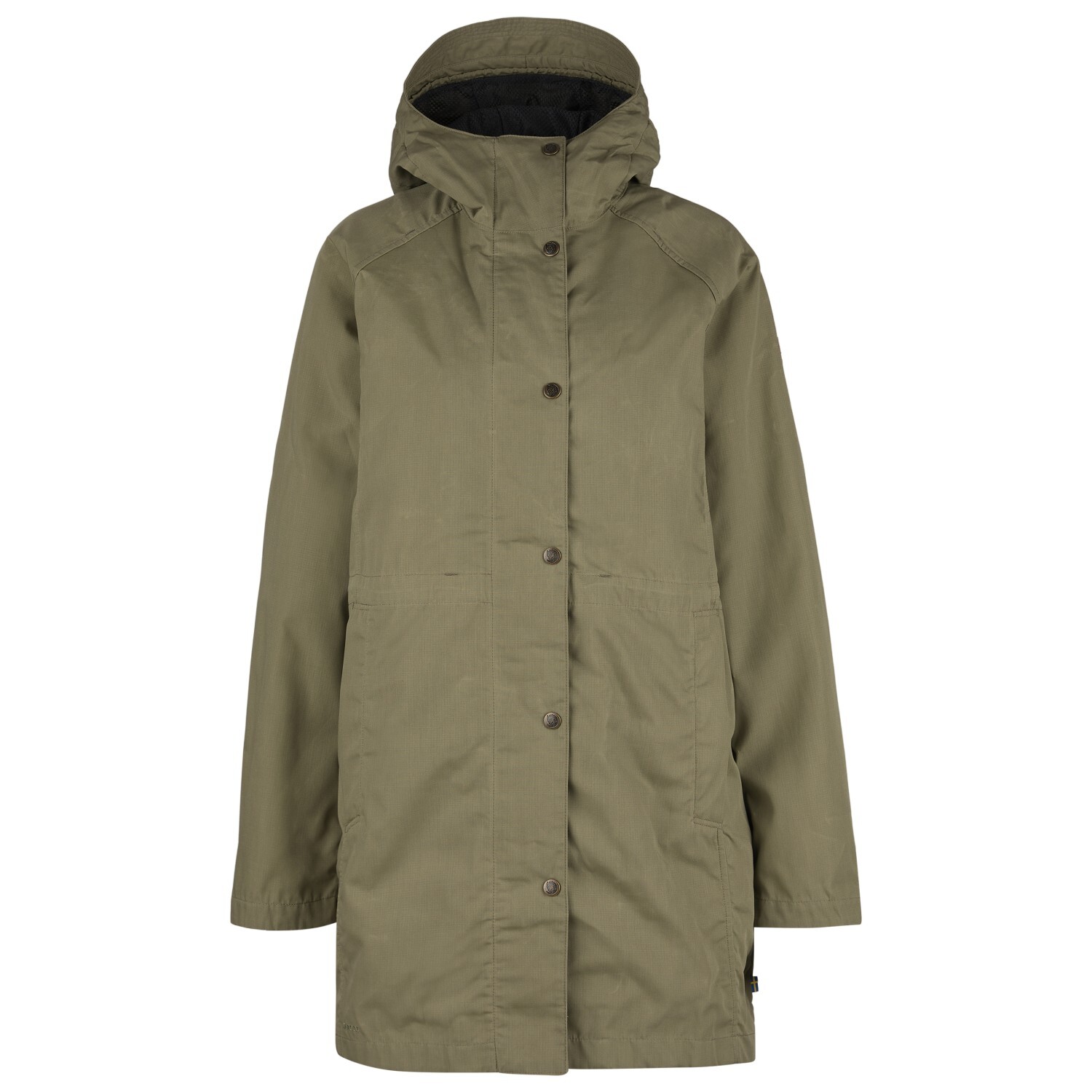 Парка Fjällräven Women's Karla Lite, зеленый
Парка Fjällräven Women's Karla Lite, зеленый