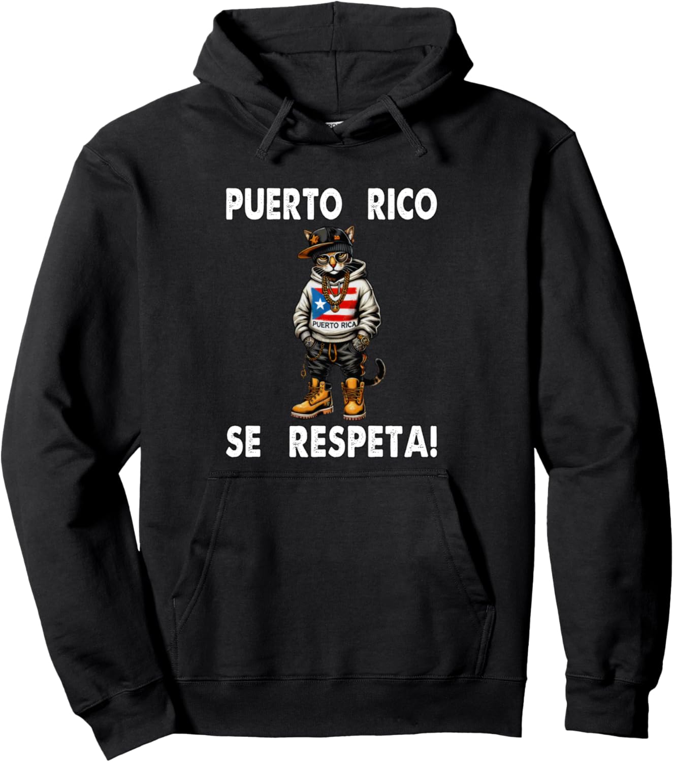 Пуэрто-Рико Cerespeta Boricua Толстовка с флагом Cat Protest Толстовка Puerto Rico Se Respeta Collection, More Here, черный
Пуэрто-Рико Cerespeta Boricua Толстовка с флагом Cat Protest Толстовка Puerto Rico Se Respeta Collection, More Here, черный