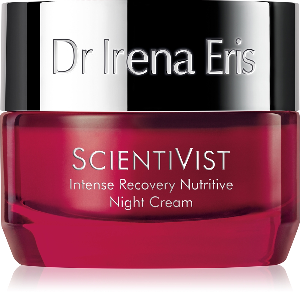 Ночной восстанавливающий крем Scientivist Dr Irena Eris, 50 мл
Ночной восстанавливающий крем Scientivist Dr Irena Eris, 50 мл