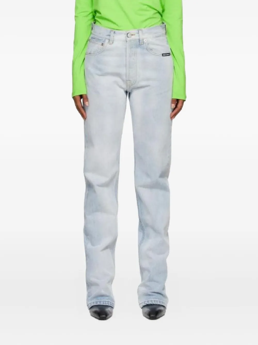 Джинсы с пятью карманами VTMNTS, синий
Джинсы с пятью карманами VTMNTS, синий