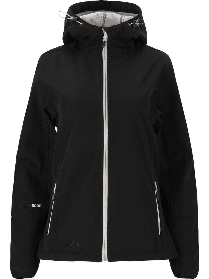 Куртка софтшелл Whistler, черный
Куртка софтшелл Whistler, черный