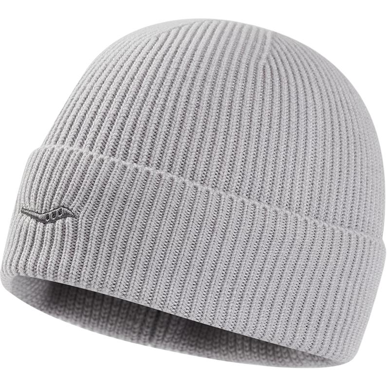 Saucony Унисекс разноцветная шапка бини, Gray
Saucony Унисекс разноцветная шапка бини, Gray