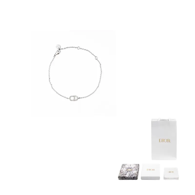 Металлические кристаллические браслеты Women's DIOR
Металлические кристаллические браслеты Women's DIOR