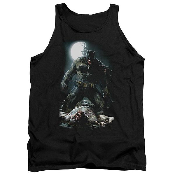 Футболка-майка Batman mudhole для взрослых Licensed Character
Футболка-майка Batman mudhole для взрослых Licensed Character