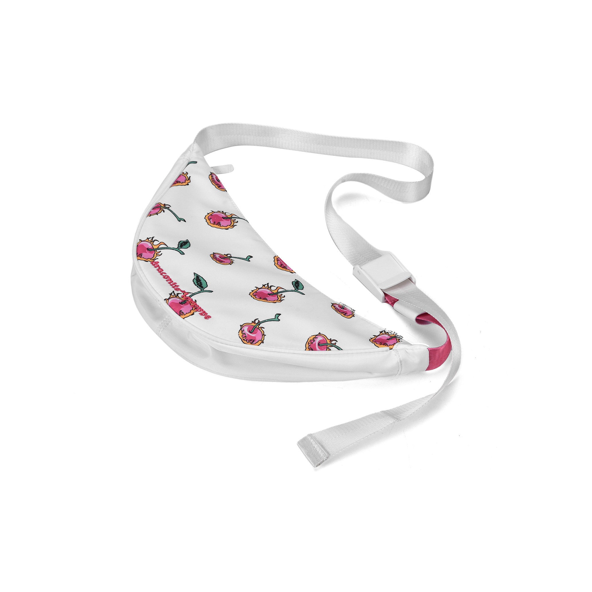 DRACONITE Полиэстеровая сумка через плечо поясная сумка кроссбод сумка-бананка унисекс серый красный контраст, White Red
DRACONITE Полиэстеровая сумка через плечо поясная сумка кроссбод сумка-бананка унисекс серый красный контраст, White Red