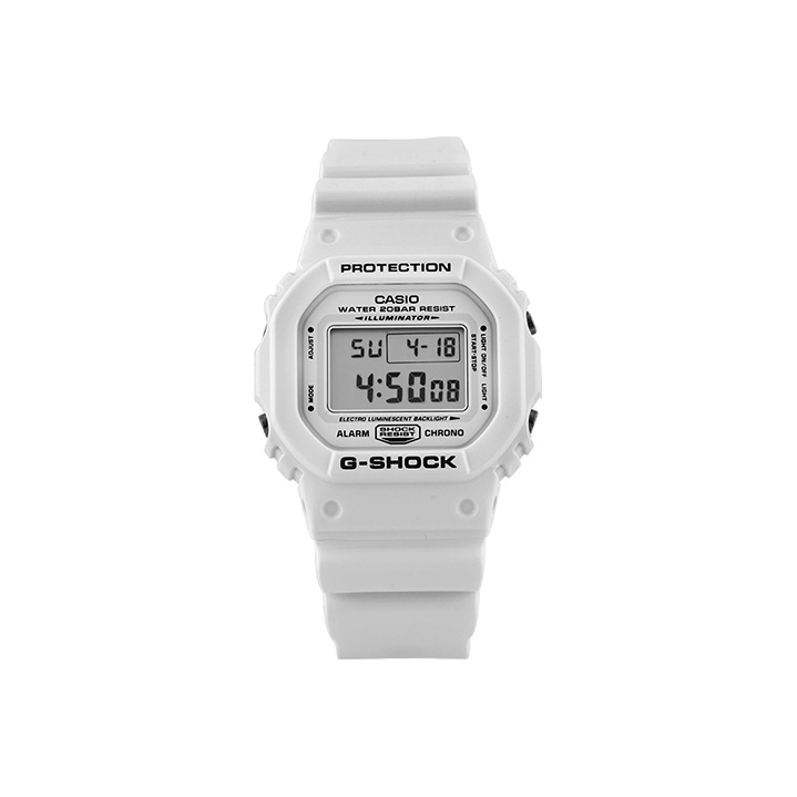 CASIO Часы Men G-SQUAD Series Gray Watch DW-5600MW-7
CASIO Часы Men G-SQUAD Series Gray Watch DW-5600MW-7