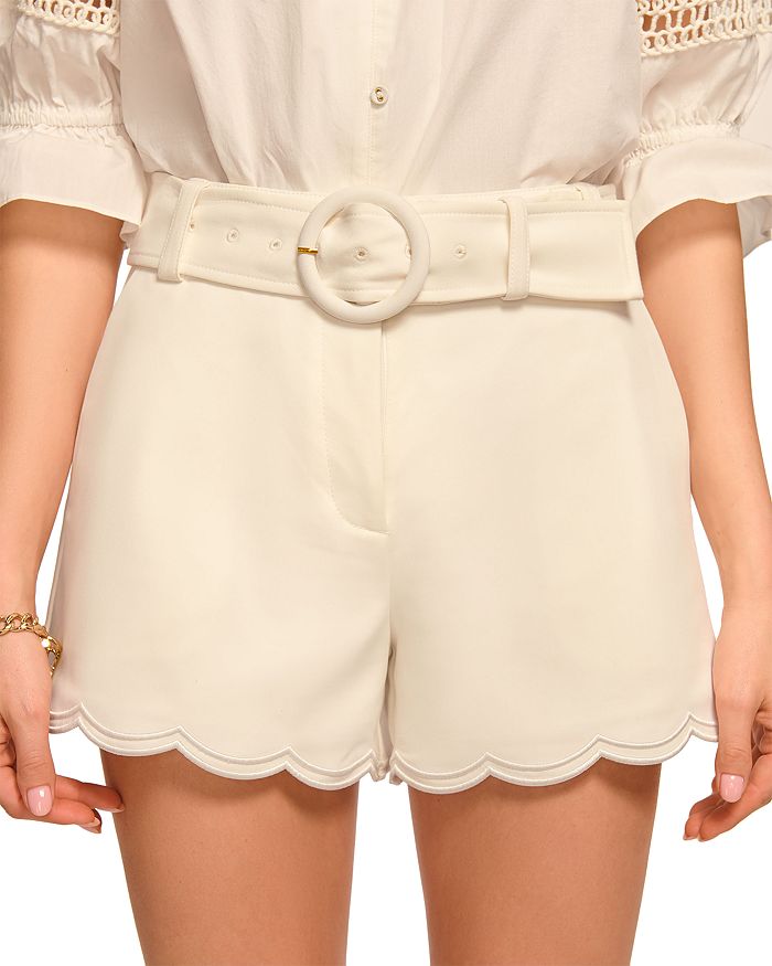 Шорты Violeta Ramy Brook, слоновая кость/кремовый
Шорты Violeta Ramy Brook, слоновая кость/кремовый