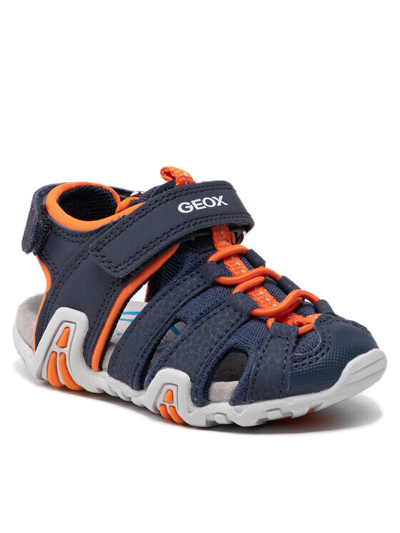 Сандалии Geox, синий
Сандалии Geox, синий