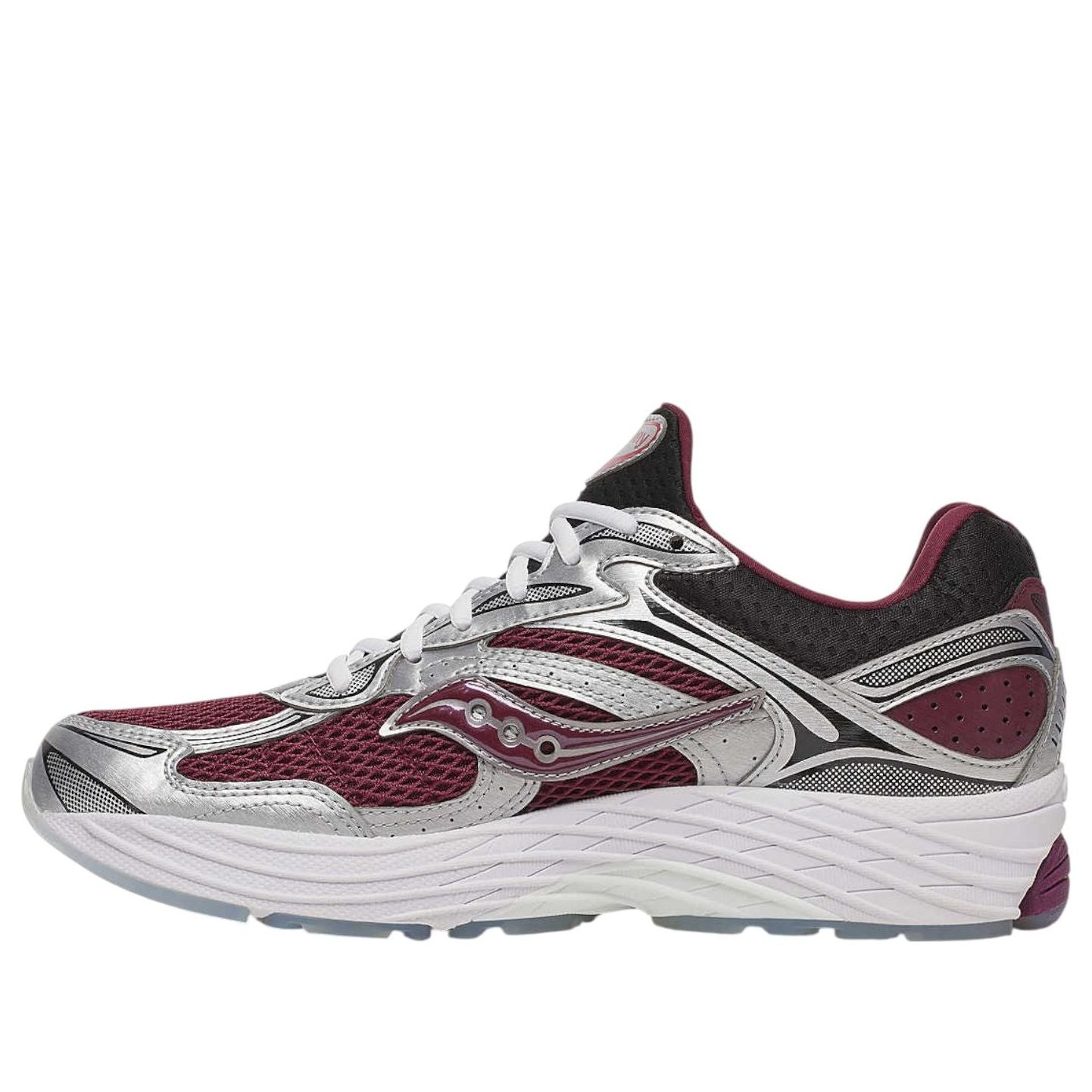 Кроссовки Saucony ProGrid Omni 9 Socktop 'Maroon Black'
Кроссовки Saucony ProGrid Omni 9 Socktop 'Maroon Black'