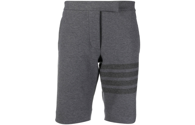 Шорты 4 bar stripe twill THOM BROWNE, серый
Шорты 4 bar stripe twill THOM BROWNE, серый