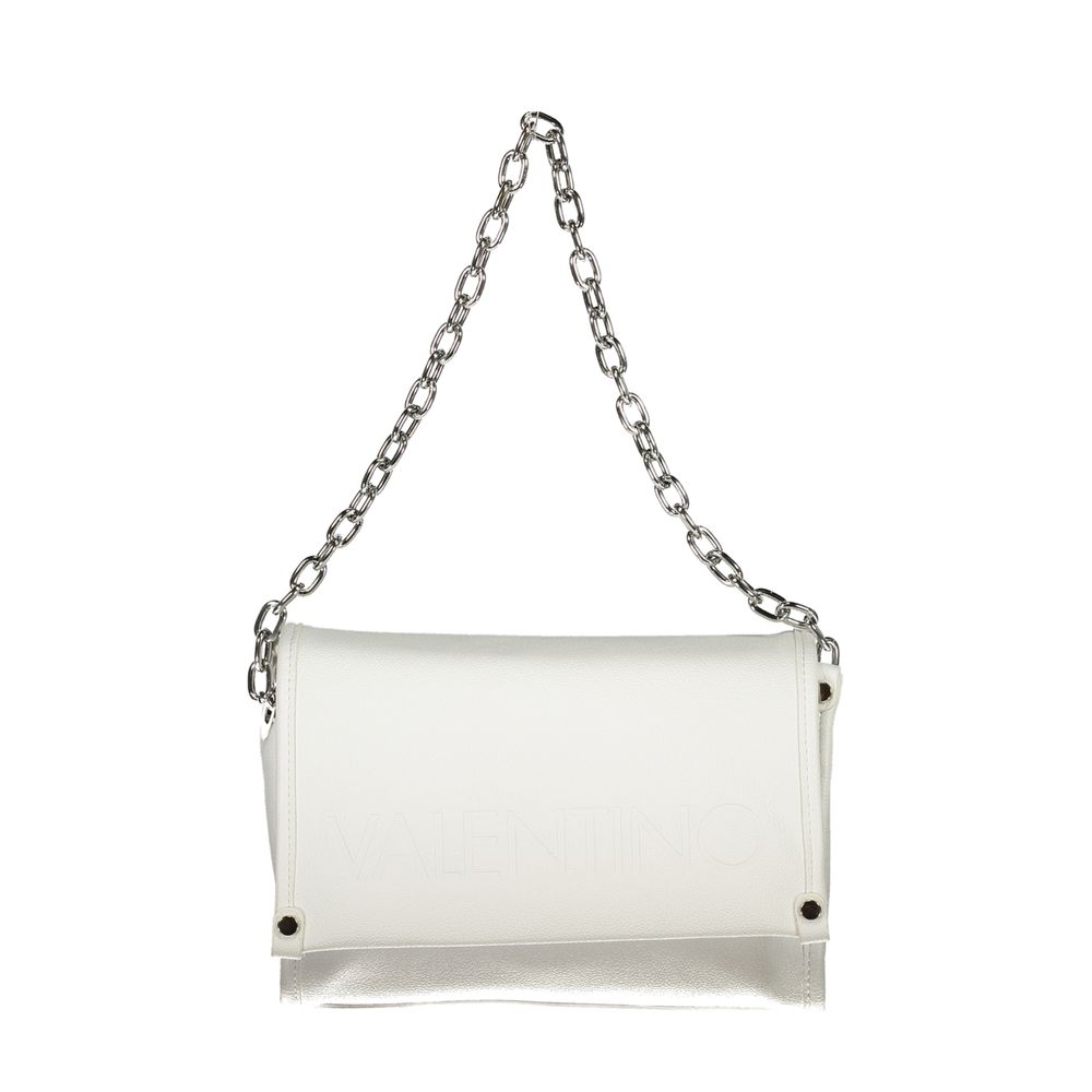 Белая полиэтиленовая сумка Valentino Bags, Белый, Белая полиэтиленовая сумка Valentino Bags
Белая полиэтиленовая сумка Valentino Bags, Белый, Белая полиэтиленовая сумка Valentino Bags