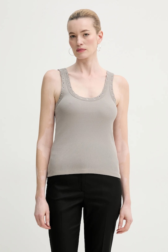 Топ Gestuz, бежевый
Топ Gestuz, бежевый