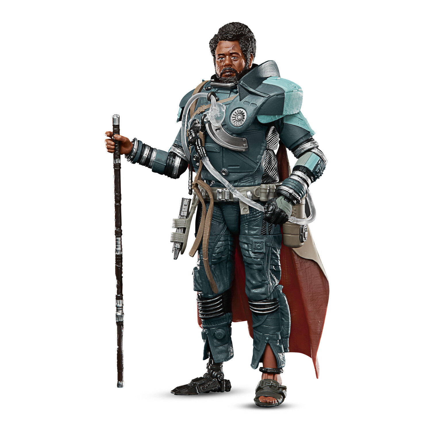 Звездные войны: Изгой-один - фигурка Со Герреры
Звездные войны: Изгой-один - фигурка Со Герреры