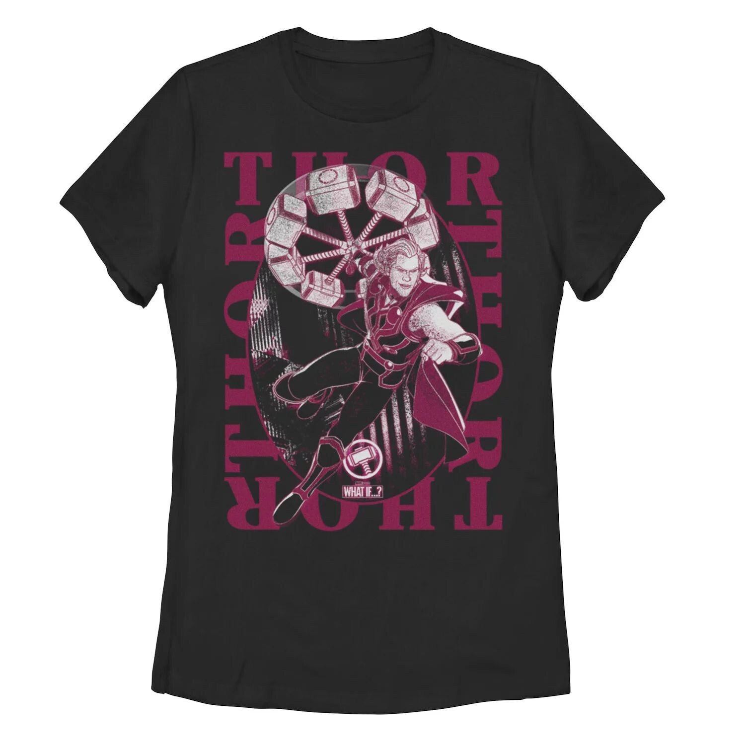 Детская футболка с плакатом Marvel What If Thor Licensed Character
Детская футболка с плакатом Marvel What If Thor Licensed Character