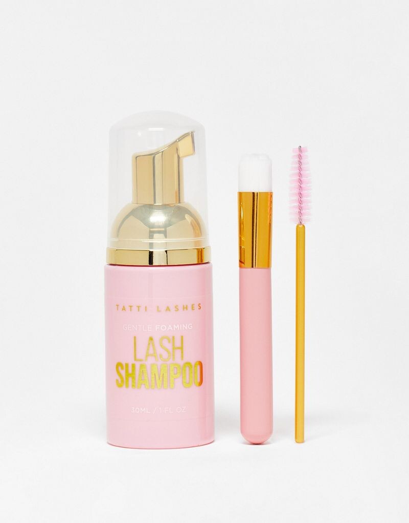 Tatti Lashes - набор для чистки накладных ресниц, Nessun colore
Tatti Lashes - набор для чистки накладных ресниц, Nessun colore