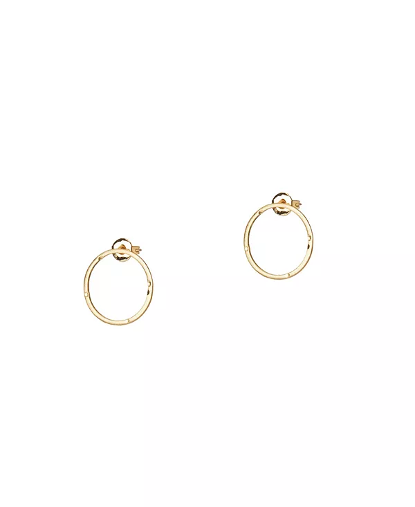 Серьги-Гвоздики Venus маленькие Amorcito, gold
Серьги-Гвоздики Venus маленькие Amorcito, gold