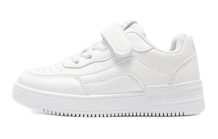 Антискользящие износостойкие низкие кроссовки для скейтборда детские WARRIOR, белый
Антискользящие износостойкие низкие кроссовки для скейтборда детские WARRIOR, белый