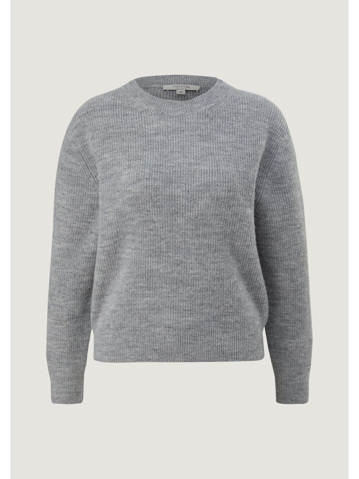 Вязаный свитер цвета 9700_graphite comma
Вязаный свитер цвета 9700_graphite comma