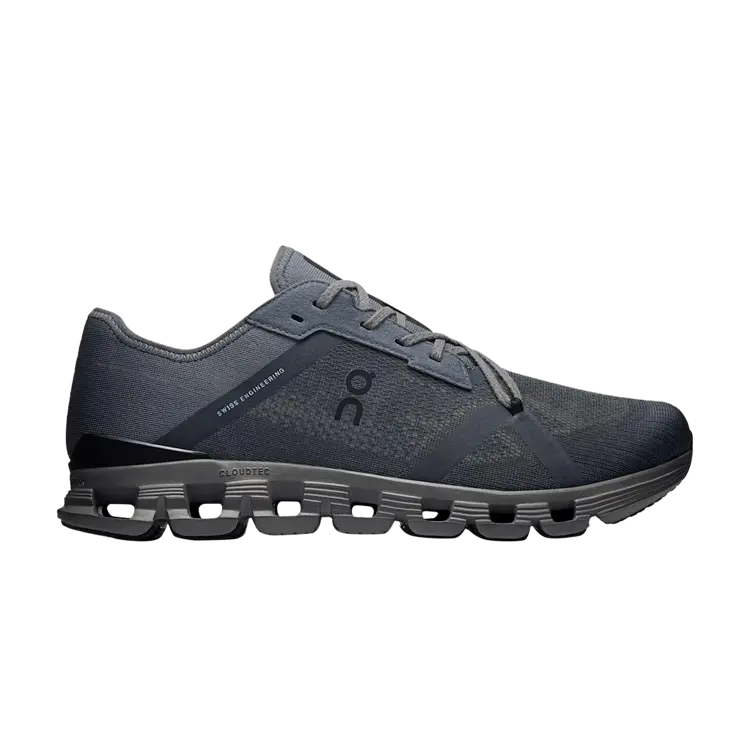 Кроссовки Cloud X 4 AD 'Stone', серый
Кроссовки Cloud X 4 AD 'Stone', серый