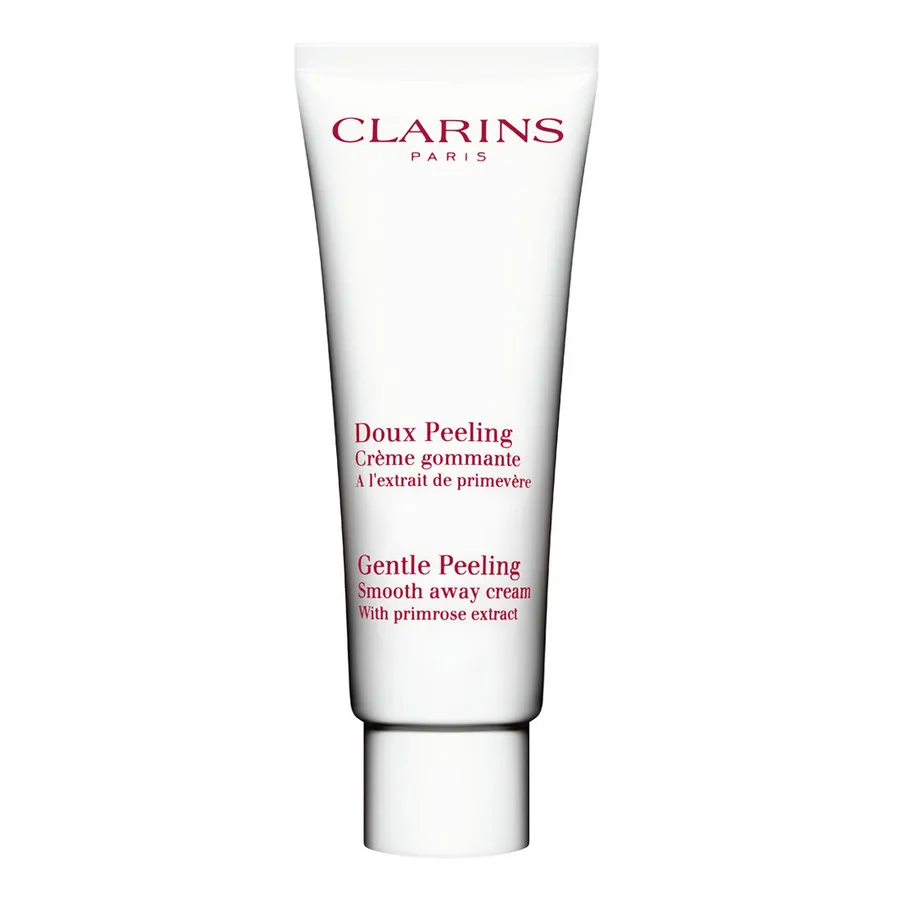 Нежный эксфолиант Gentle Peeling Smooth Away Cream Clarins, 50 ml
Нежный эксфолиант Gentle Peeling Smooth Away Cream Clarins, 50 ml