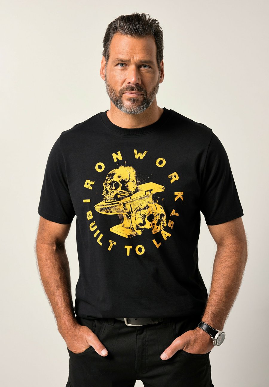 Футболка JP1880 WORKWEAR SHORT SLEEVE CHEST, Black, Черный, Футболка JP1880 WORKWEAR SHORT SLEEVE CHEST, Black
Футболка JP1880 WORKWEAR SHORT SLEEVE CHEST, Black, Черный, Футболка JP1880 WORKWEAR SHORT SLEEVE CHEST, Black