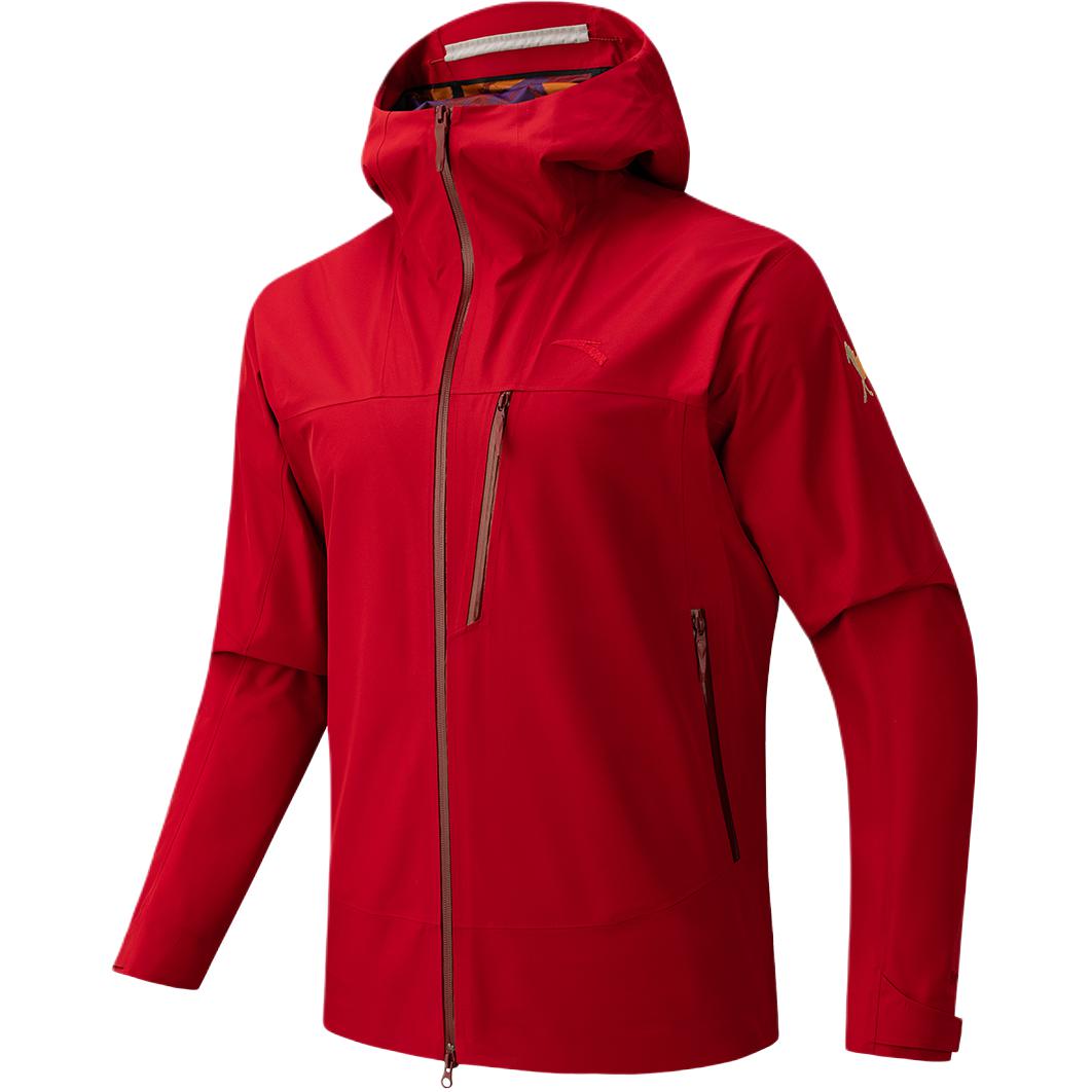 Ветровка мужская Variety Training Collection: ветрозащитная, термоизолирующая и водоотталкивающая Anta, elegant rhythm красный
Ветровка мужская Variety Training Collection: ветрозащитная, термоизолирующая и водоотталкивающая Anta, elegant rhythm красный