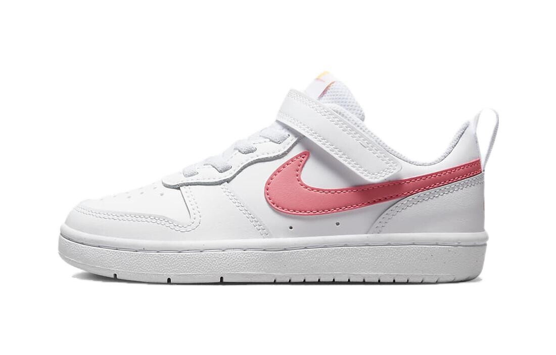 Кроссовки Nike Court Borough Low 2 PSV 'White Coral Chalk'
Кроссовки Nike Court Borough Low 2 PSV 'White Coral Chalk'