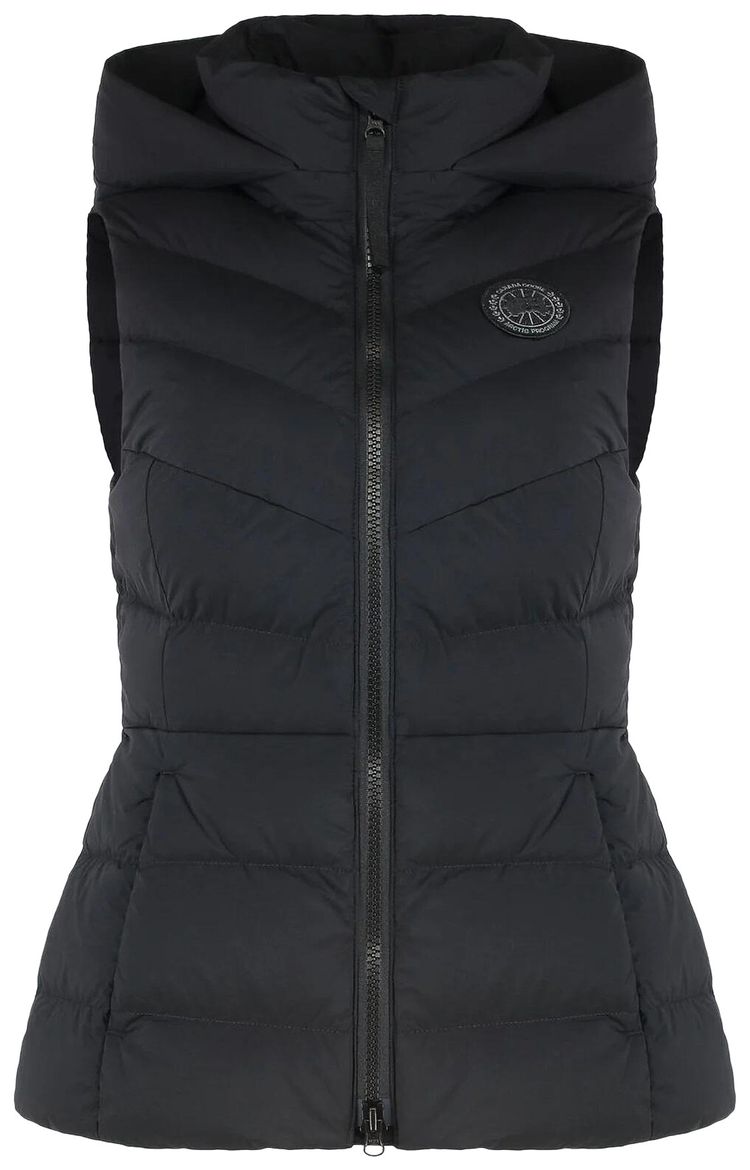 Жилет Canada Goose Clair, черный
Жилет Canada Goose Clair, черный