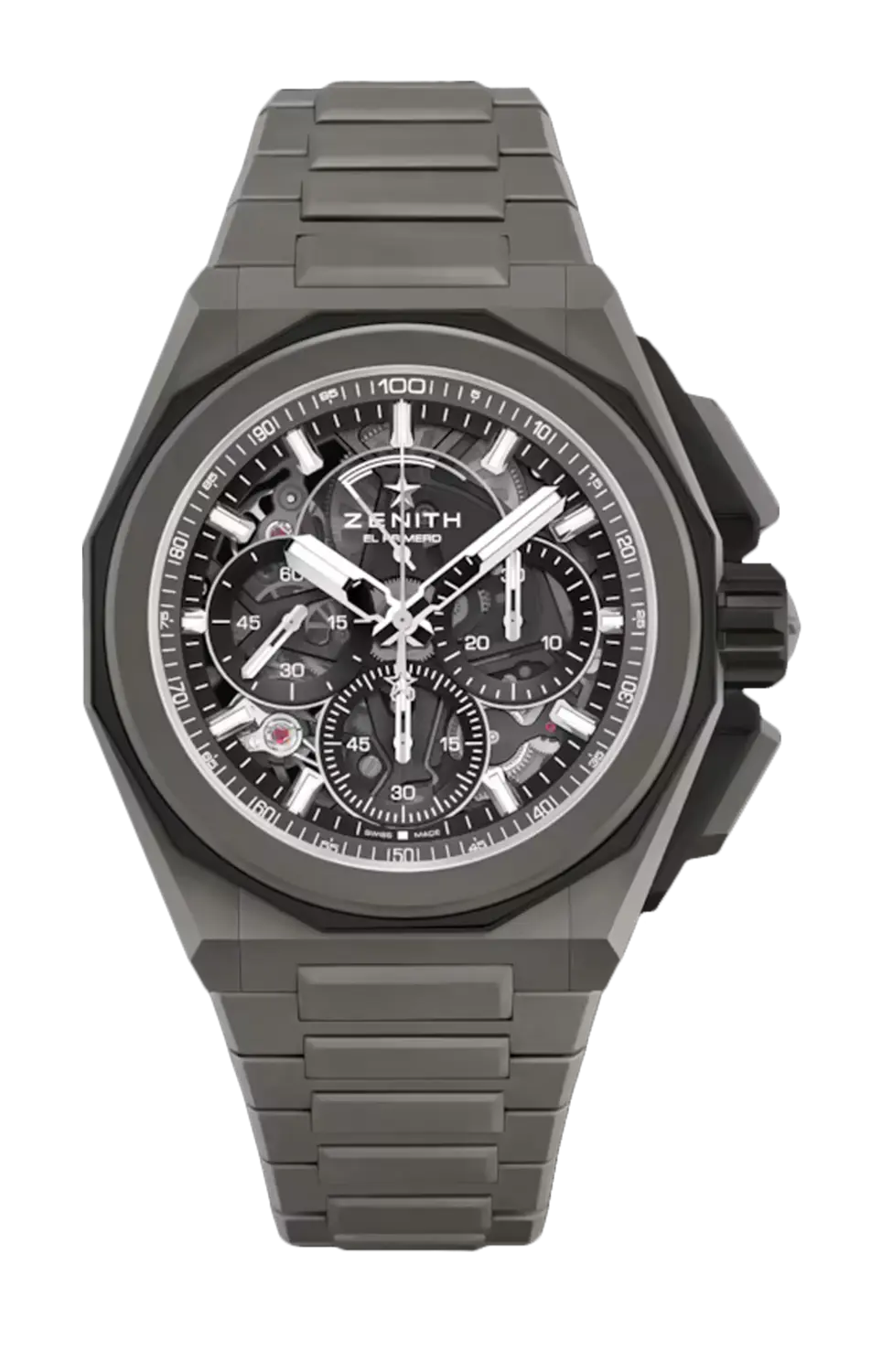 Часы defy extreme Zenith
Часы defy extreme Zenith