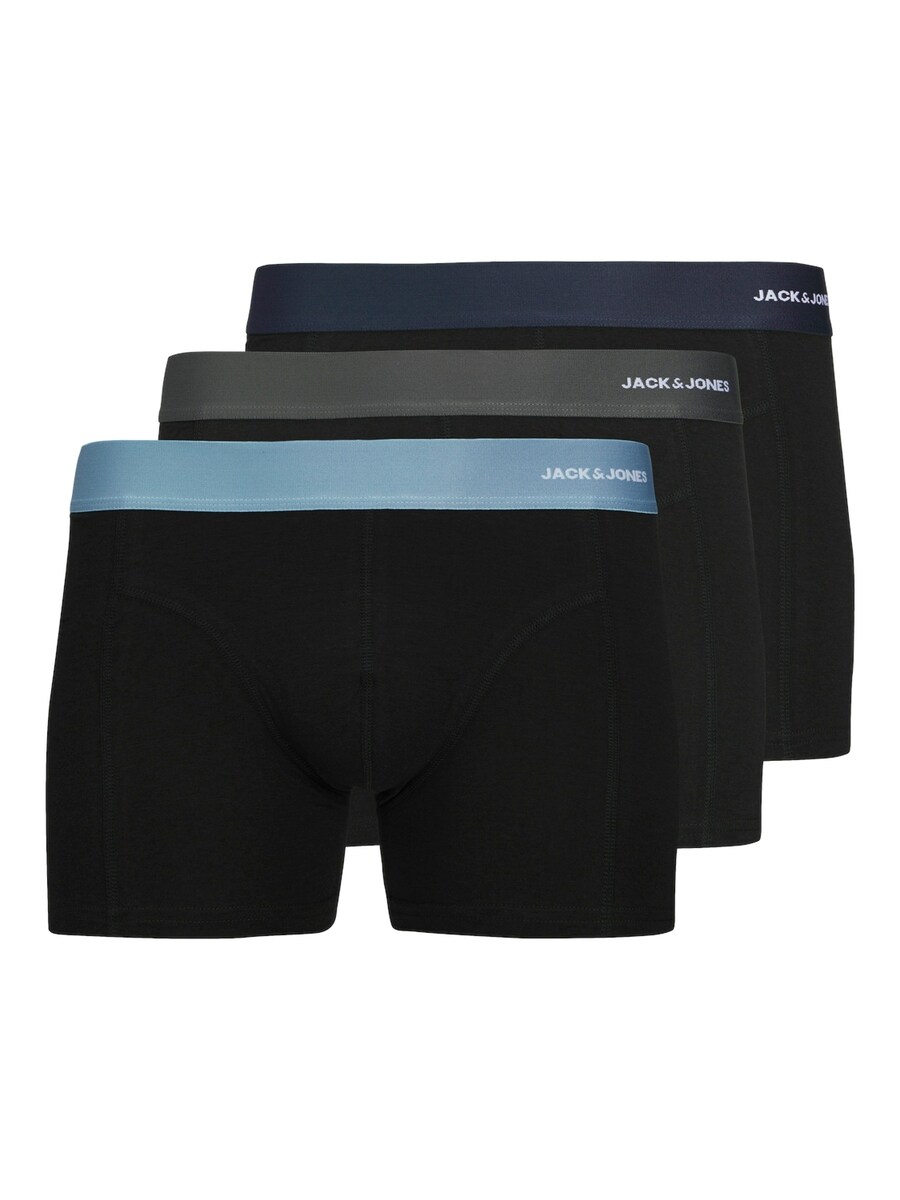 Боксеры JACK & JONES JACPhilip, черный
Боксеры JACK & JONES JACPhilip, черный