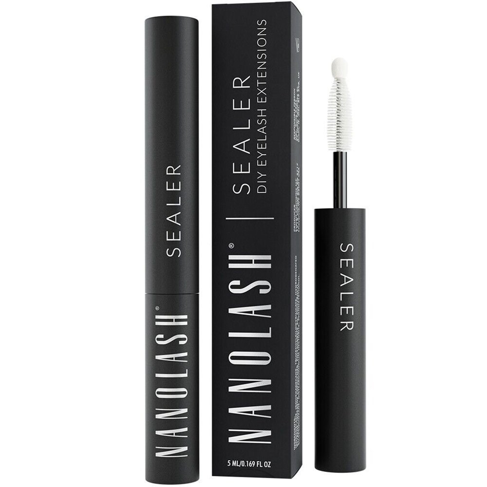 Nanolash, Силер для наращивания накладных ресниц, 5 мл
Nanolash, Силер для наращивания накладных ресниц, 5 мл