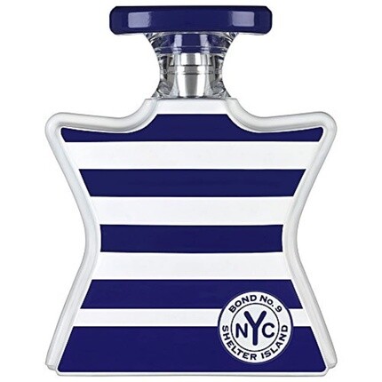 Bond No. 9 Shelter Island Eau De Parfum Spray 3.4 Fluid Ounce 100ml
Bond No. 9 Shelter Island Eau De Parfum Spray 3.4 Fluid Ounce 100ml