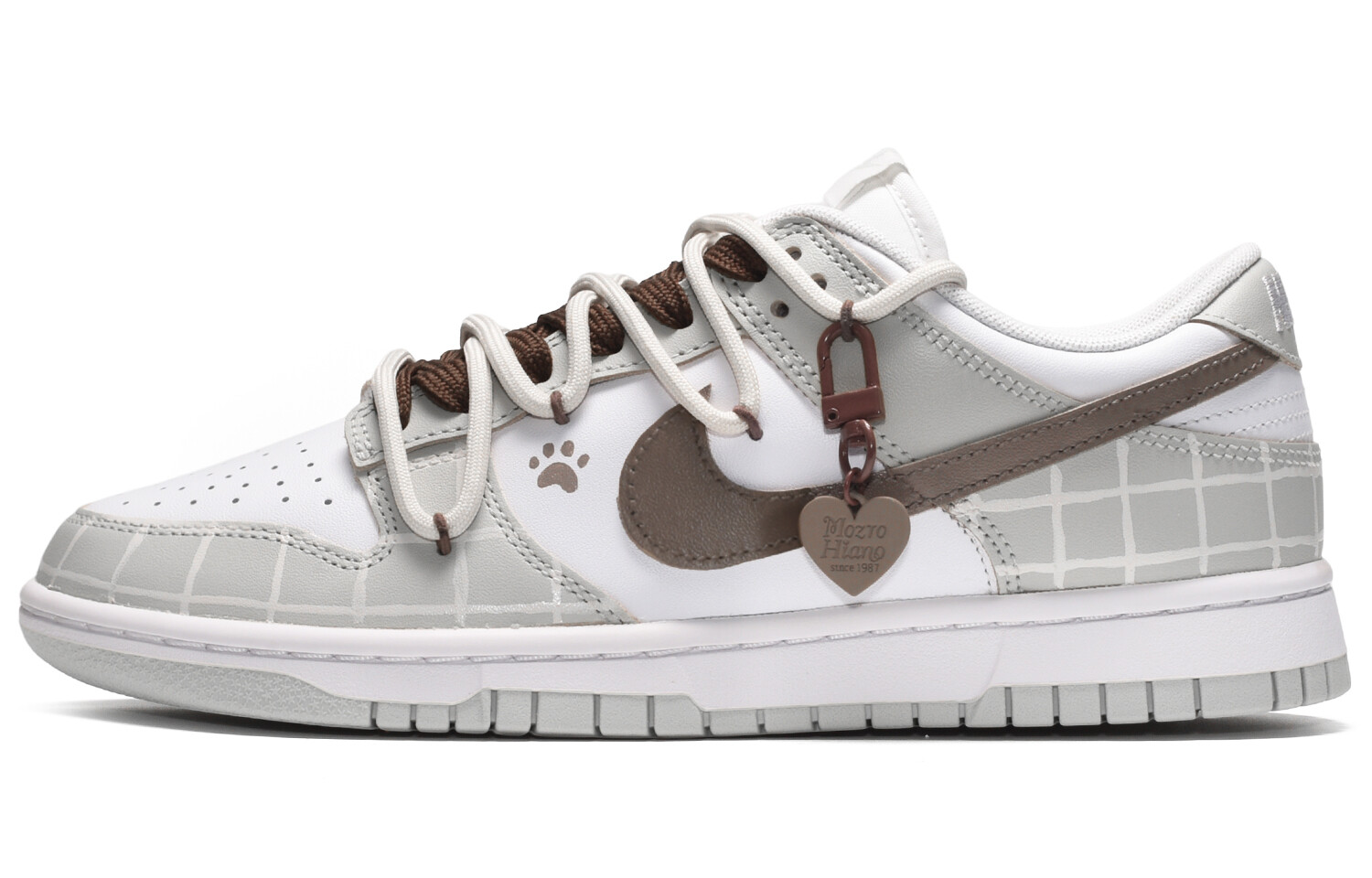 Кроссовки для скейтбординга Dunk мужские низкие серые белые коричневые Nike, Коричневый, Кроссовки для скейтбординга Dunk мужские низкие серые белые коричневые Nike
Кроссовки для скейтбординга Dunk мужские низкие серые белые коричневые Nike, Коричневый, Кроссовки для скейтбординга Dunk мужские низкие серые белые коричневые Nike