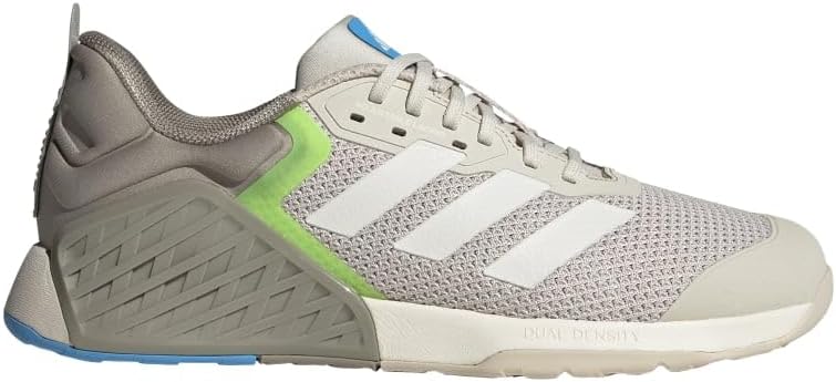 Кроссовки Adidas Unisex-Adult Dropset 3, белый/синий
Кроссовки Adidas Unisex-Adult Dropset 3, белый/синий