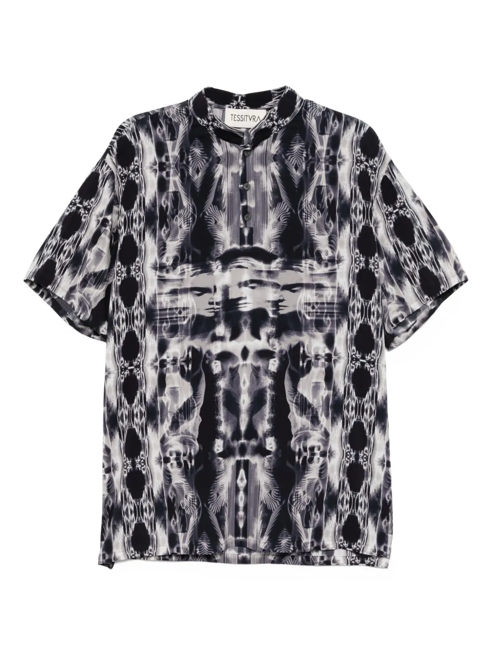 Топ с принтом Tessitura Body Couture, синий
Топ с принтом Tessitura Body Couture, синий