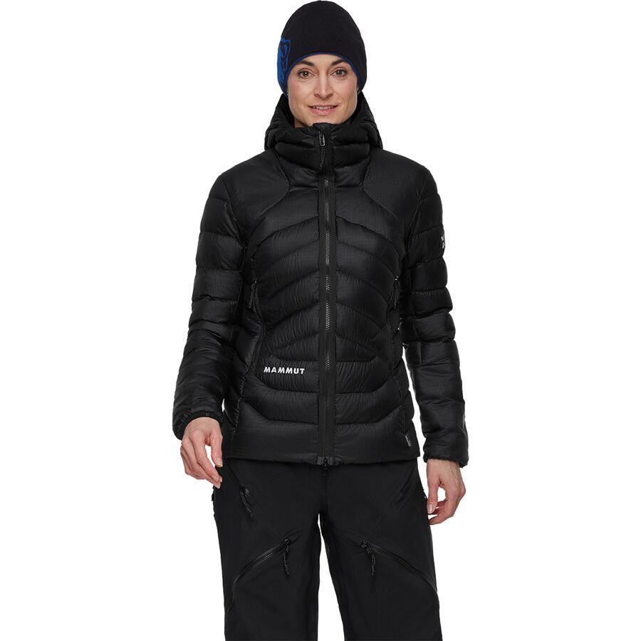 Куртка Mammut Eiger Nordwand Light Down IN Hooded Mammut, Black
Куртка Mammut Eiger Nordwand Light Down IN Hooded Mammut, Black